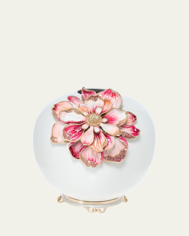 Magnolia Vase